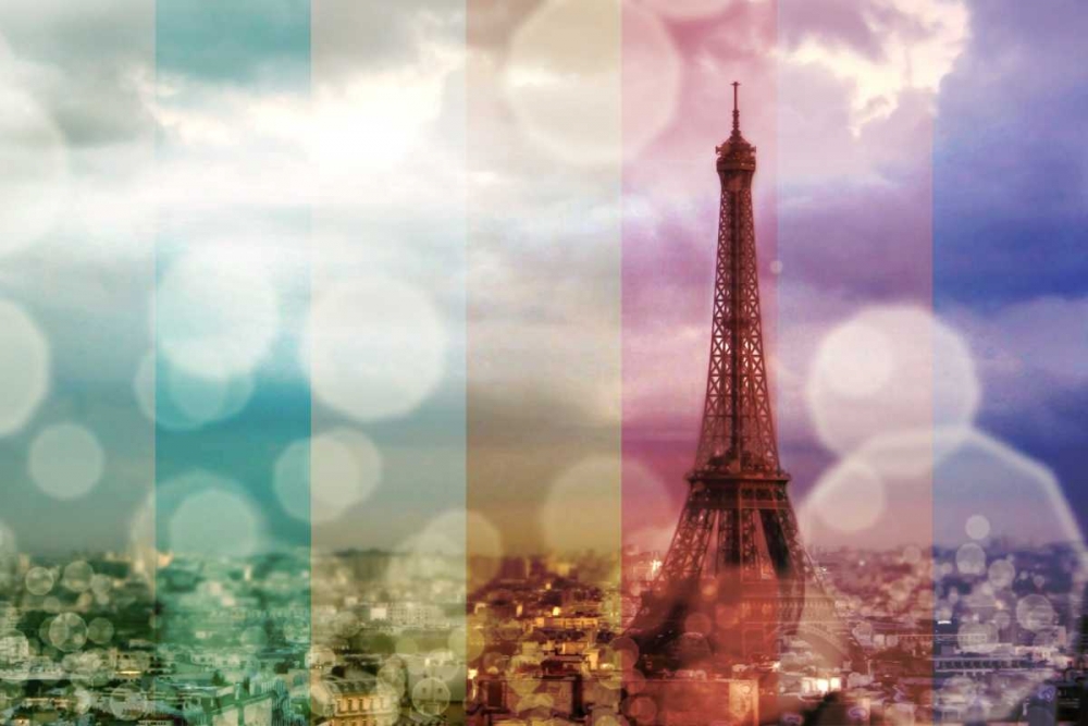 Paris in Lights