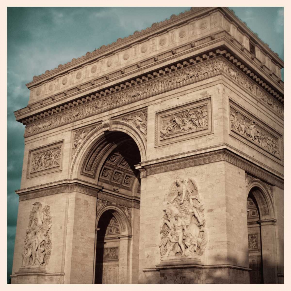 Last Day in Paris II