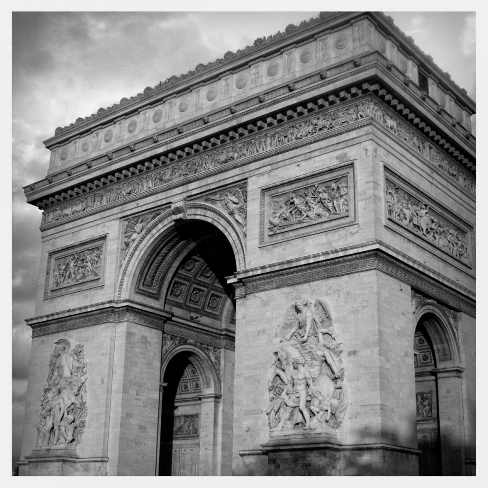 Arc de Triomphe