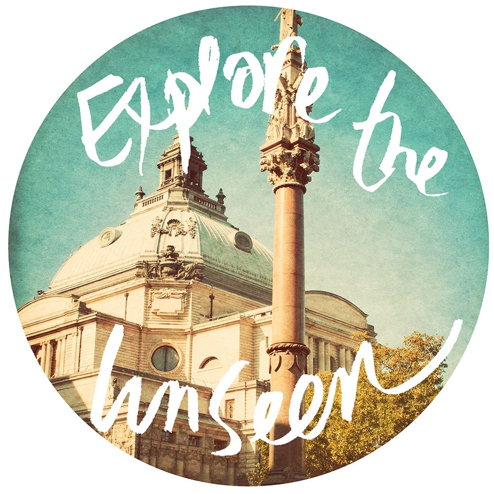 Explore The Unseen