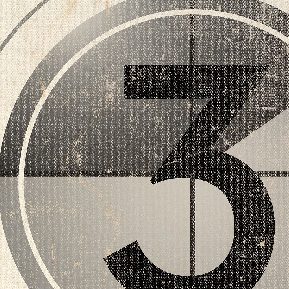 Three