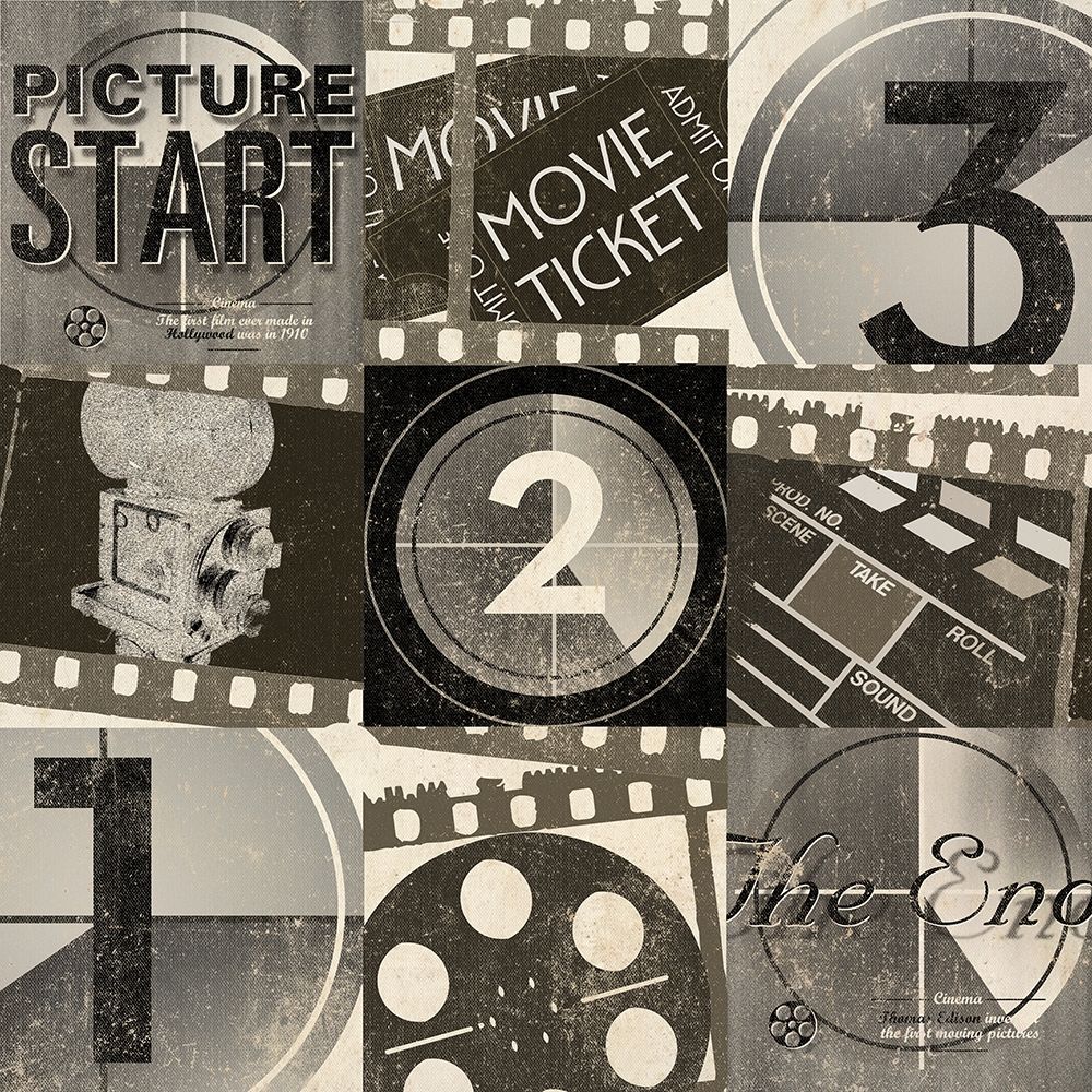 Cinema Patch