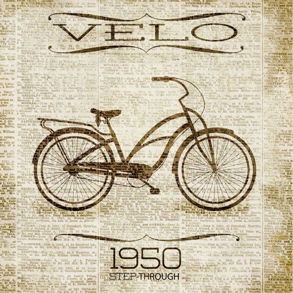 VELO 1950