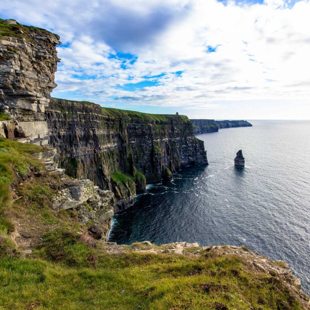 Cliffs of Square