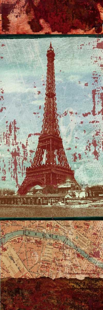 Weathered Landmark I