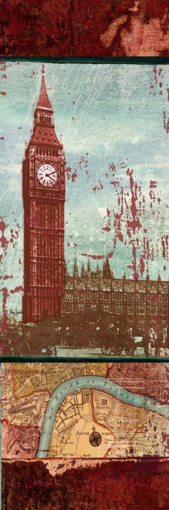 Weathered Landmark II