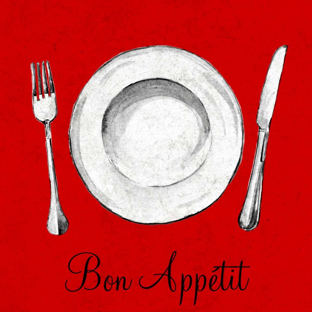Bon Appetit