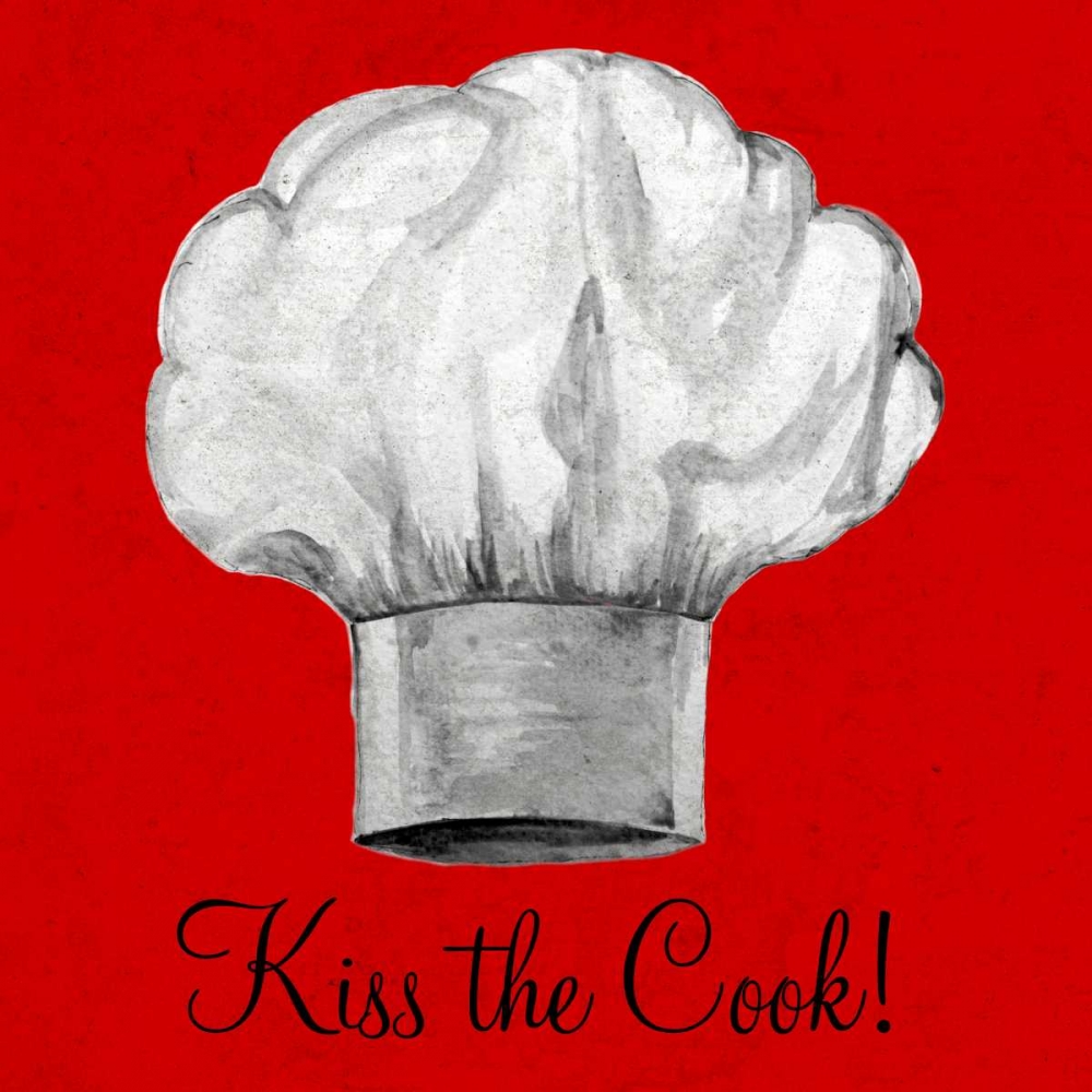 Kiss the Cook