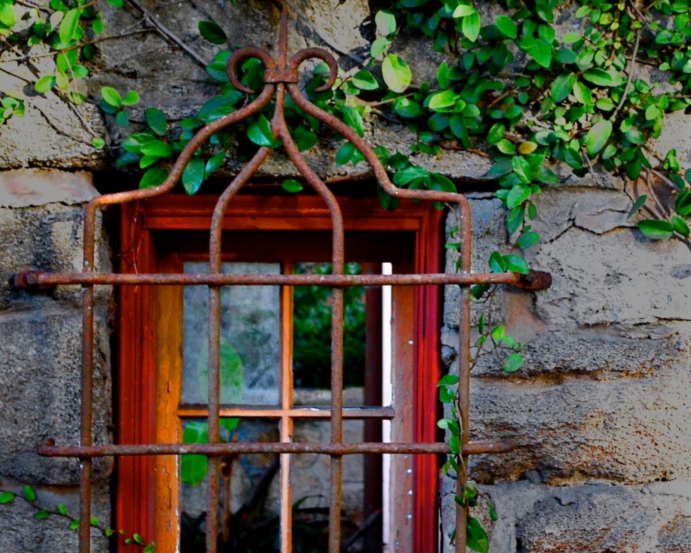 Behind Bars
