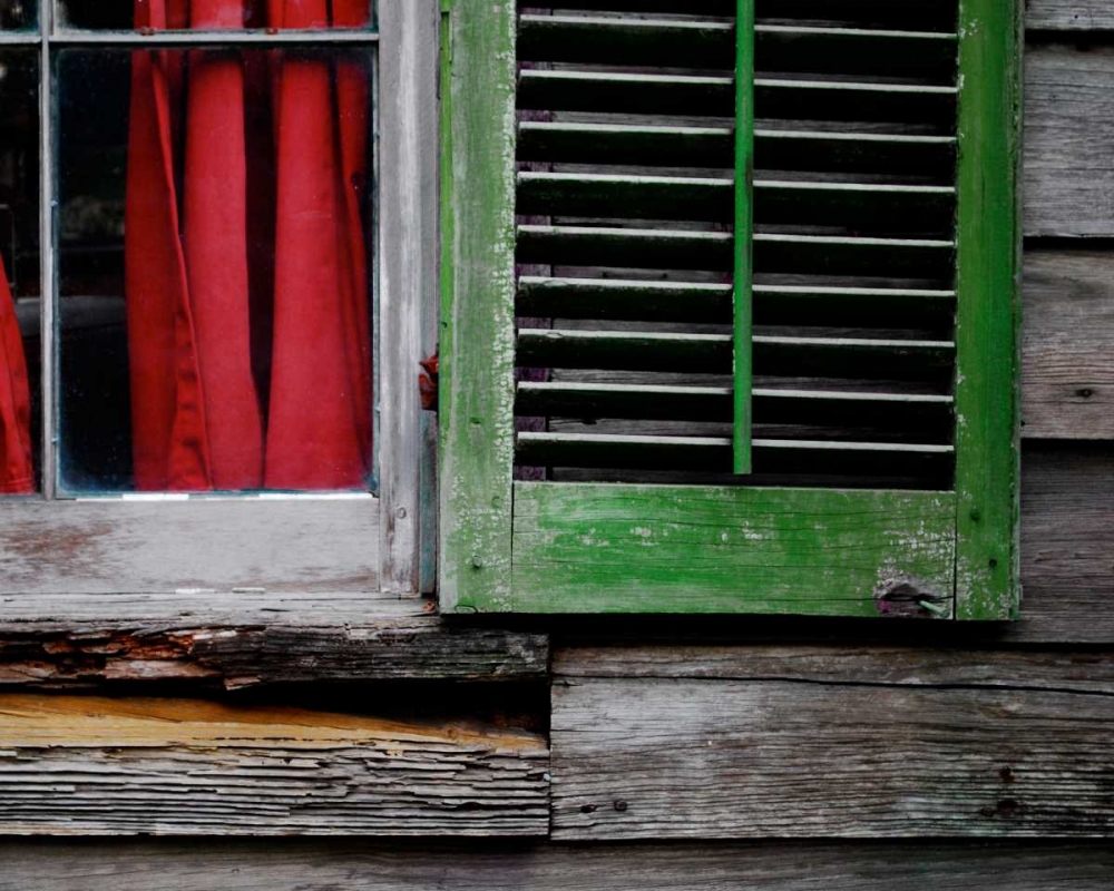 Cabin Shutters