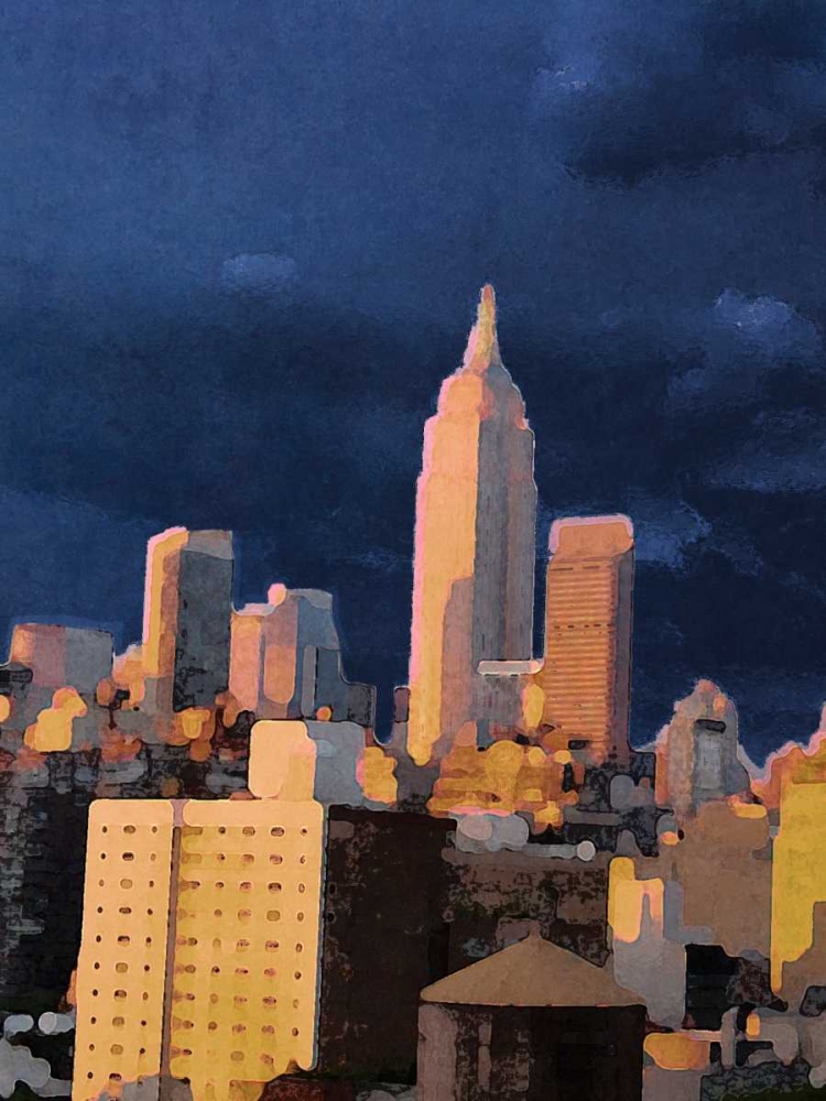 The City I