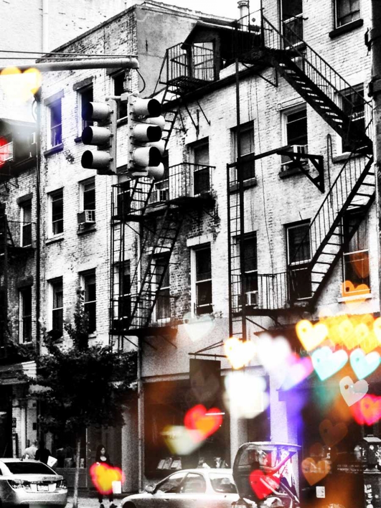 I heart NY
