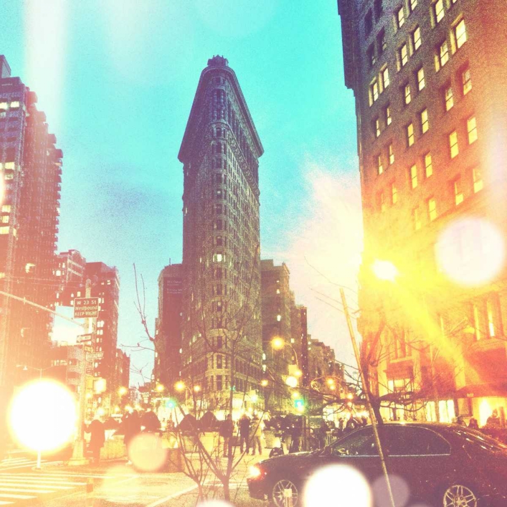 City Stroll II