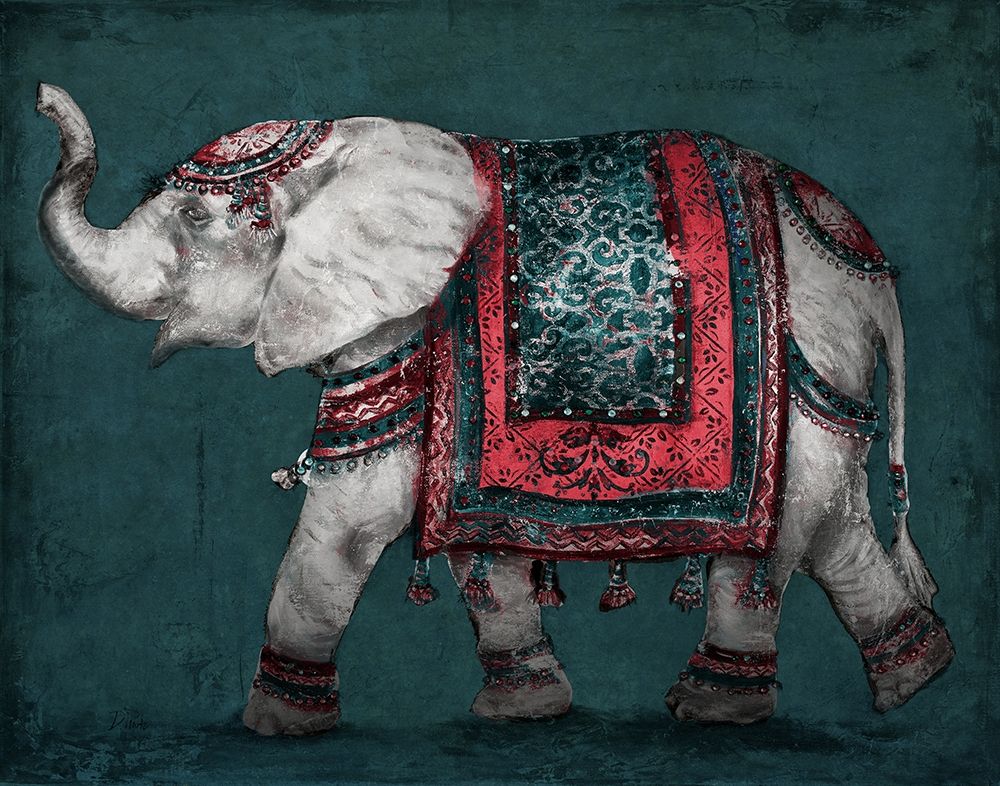 Regal Elephant