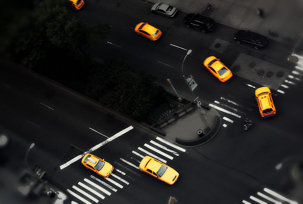Taxi Run