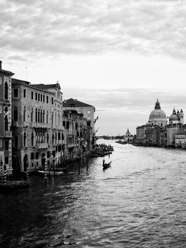 Venetian Canals I