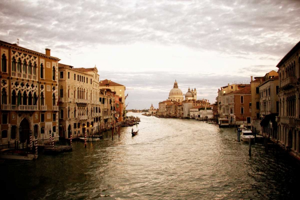 Venetian Canals I