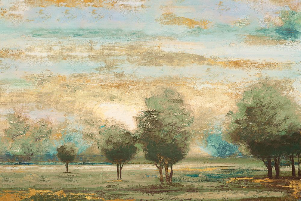 Return to the Gold Open Glow II