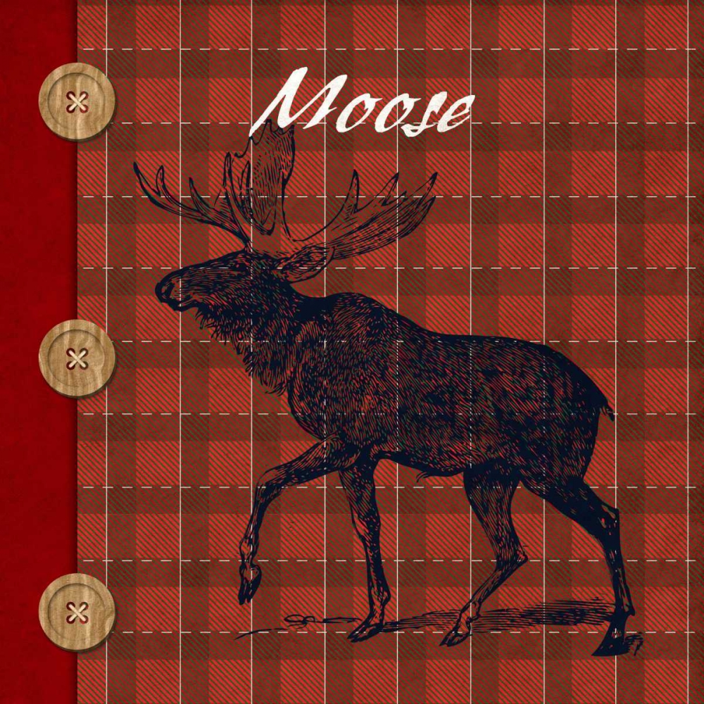 Flannel Moose