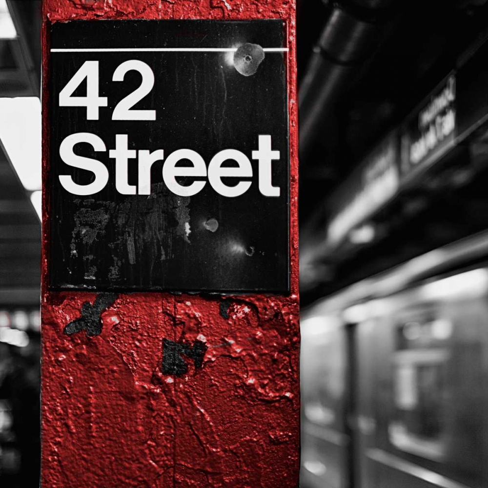 42nd St. Square