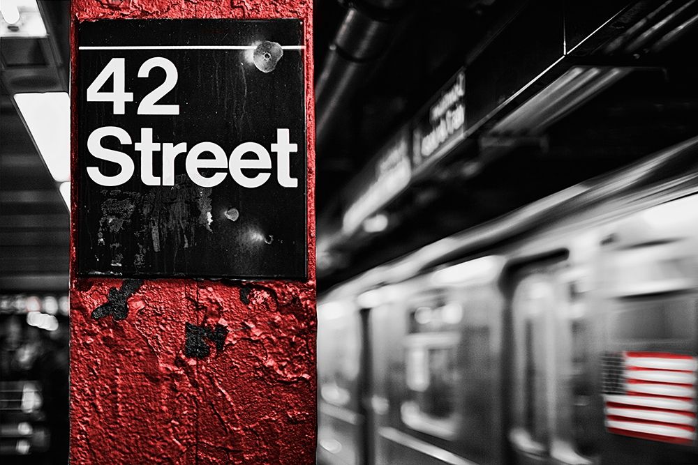 42nd St.