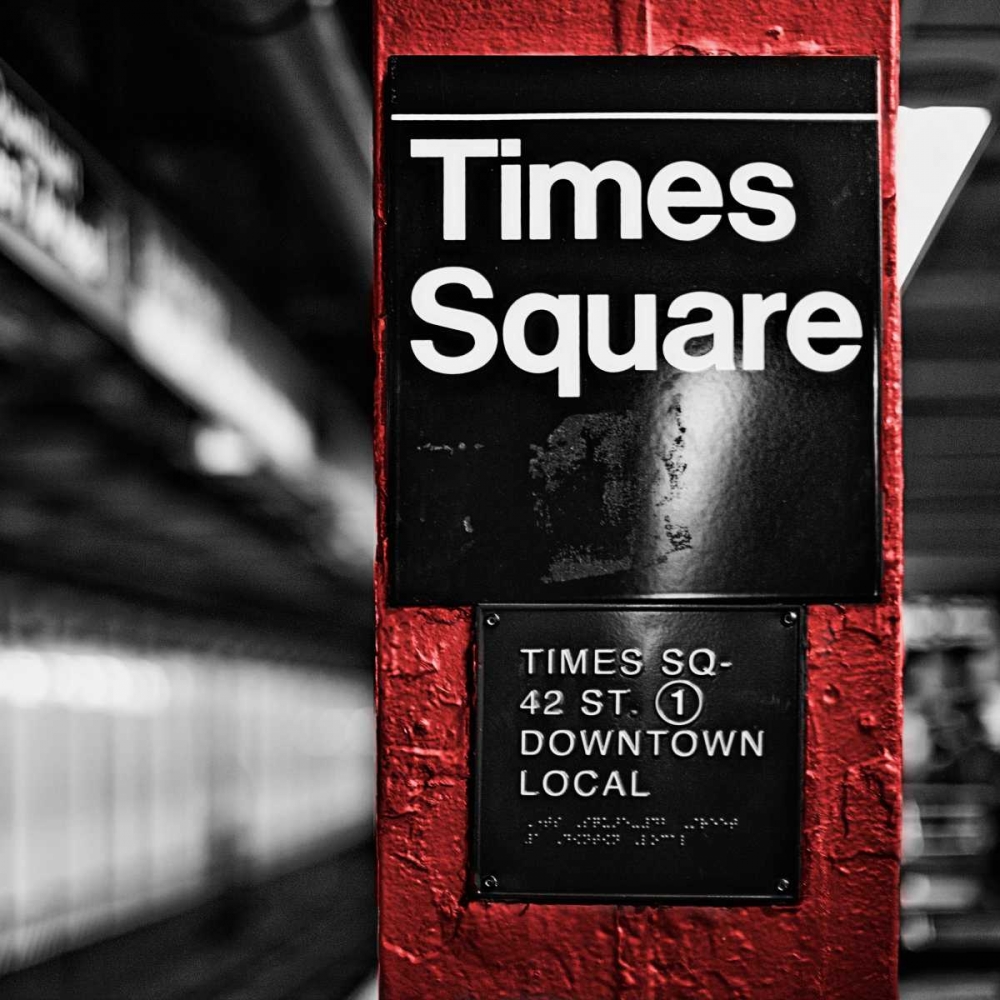 Square Times Square