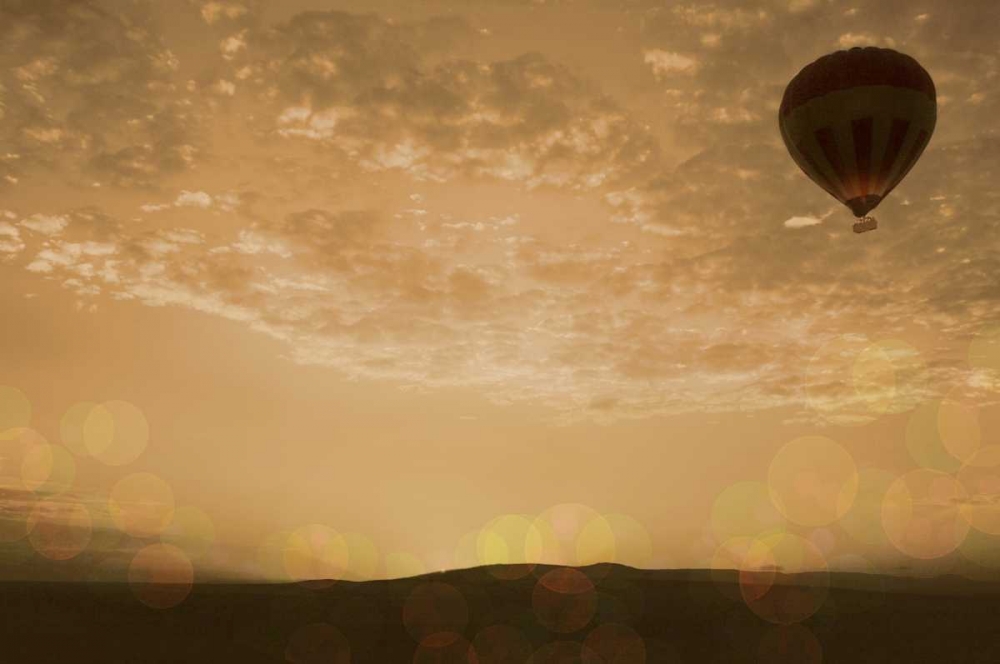 Sunset Mara Balloon