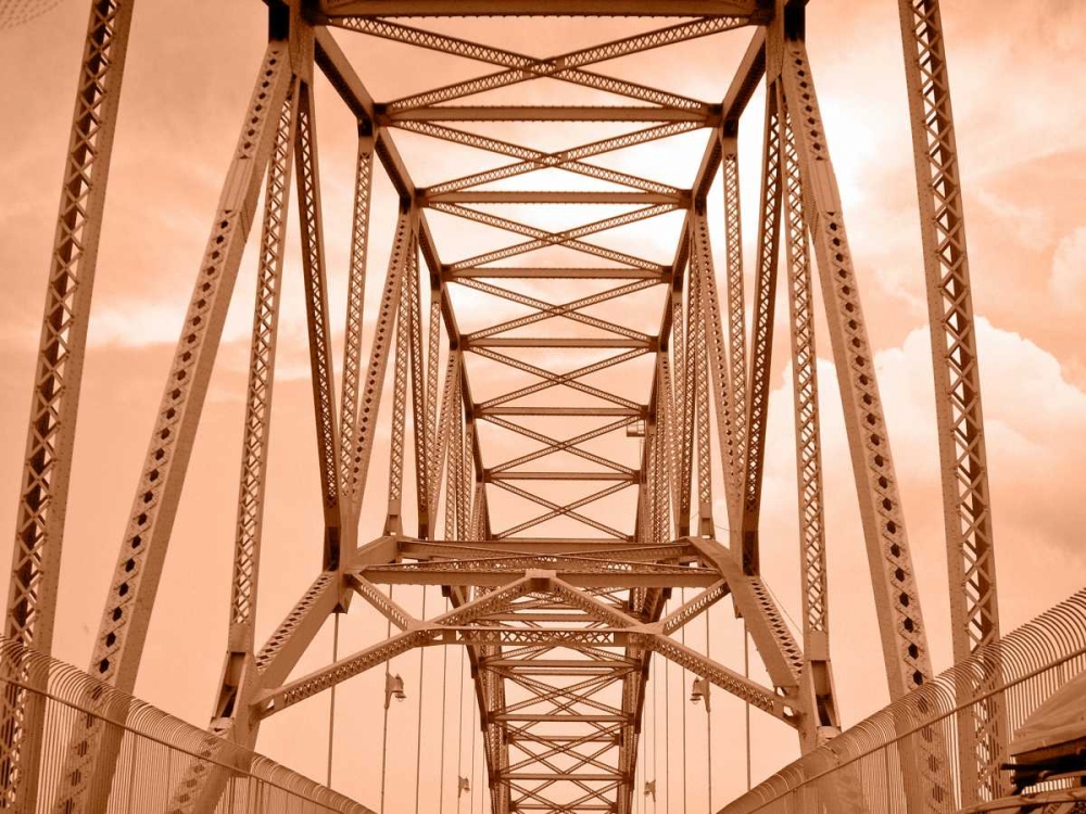Sepia Bridge