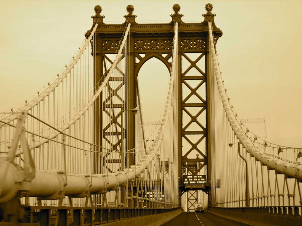 New York Bridge I