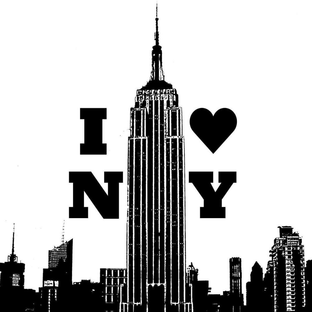 I Heart NY