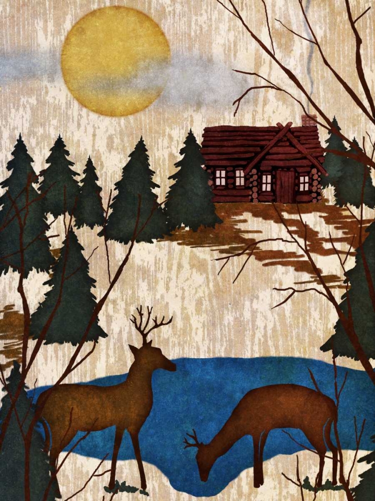 Cabin in the Woods I