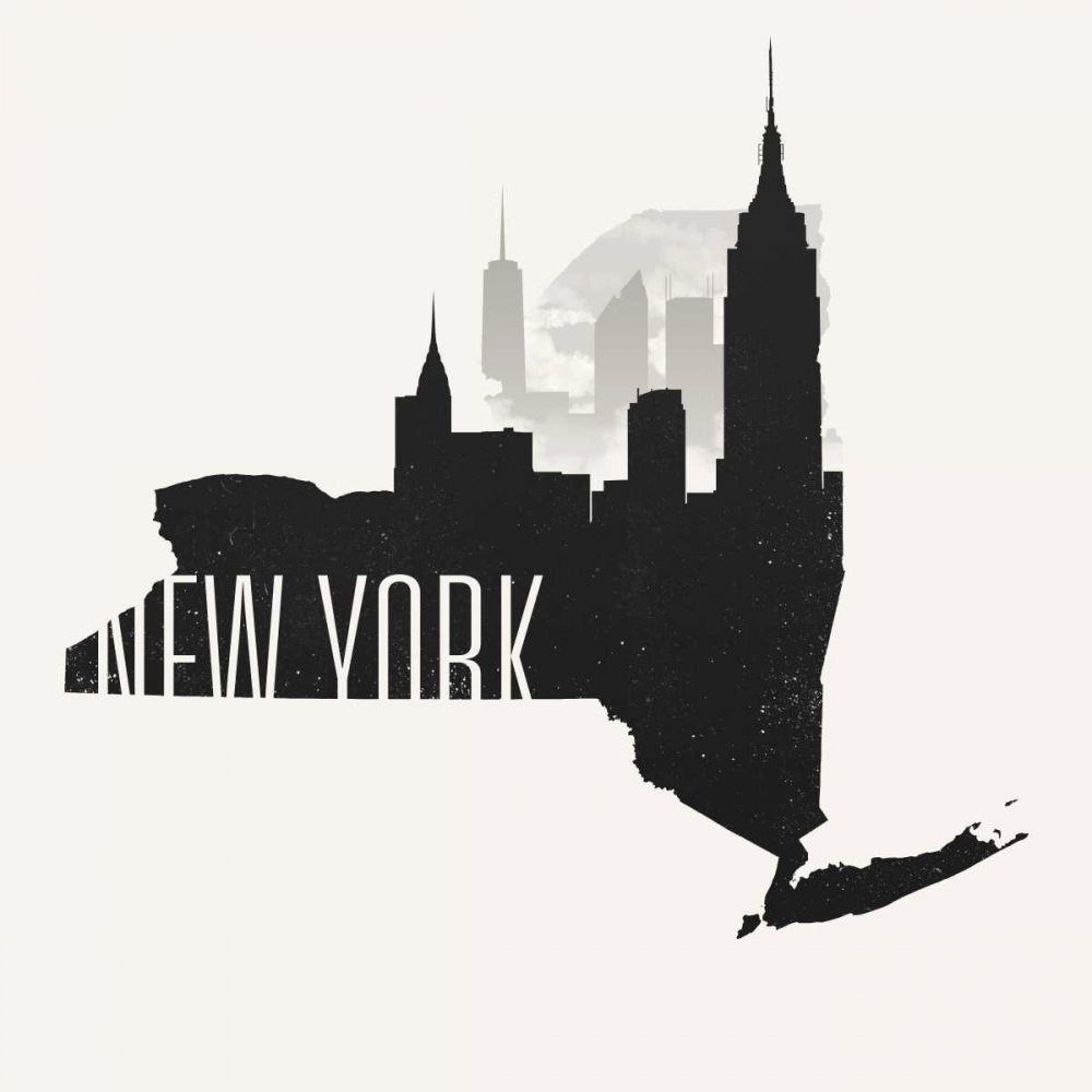 New York Skyline