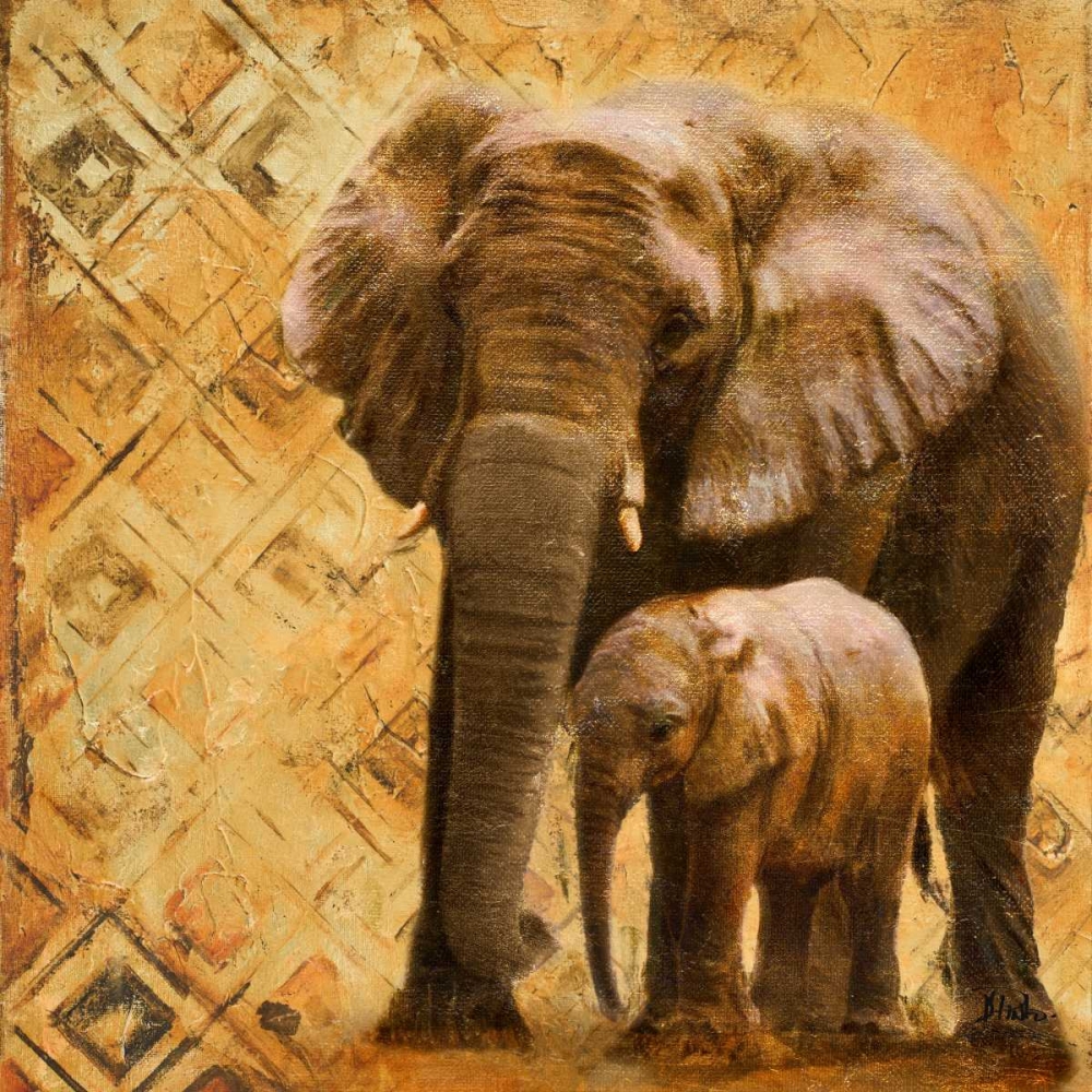 Safari Family I