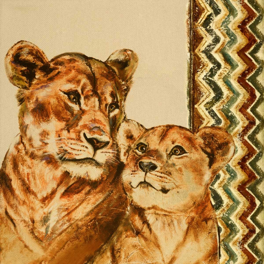 Chevron Safari II