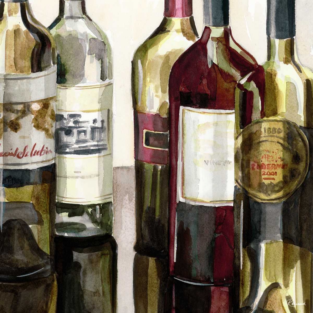 BandG Bottles Square I