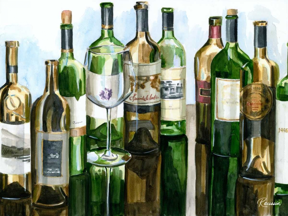 BandG Bottles I