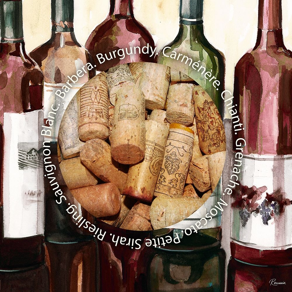 BandG Bottles with Corks II