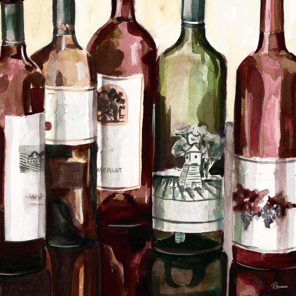 BandG Bottles Square II