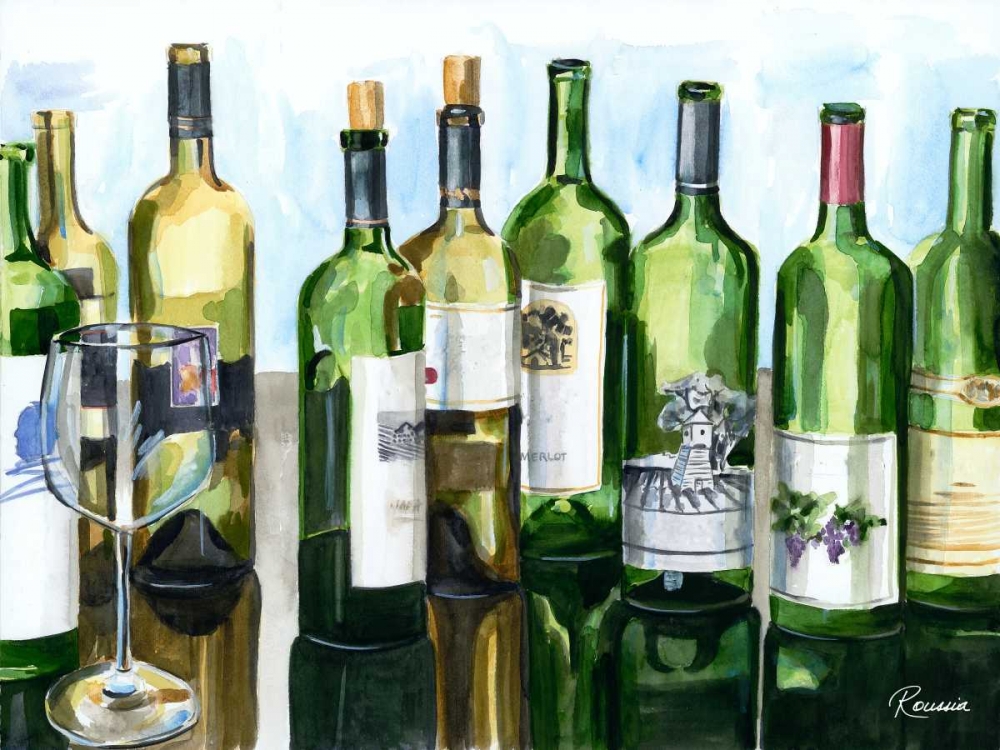 BandG Bottles II