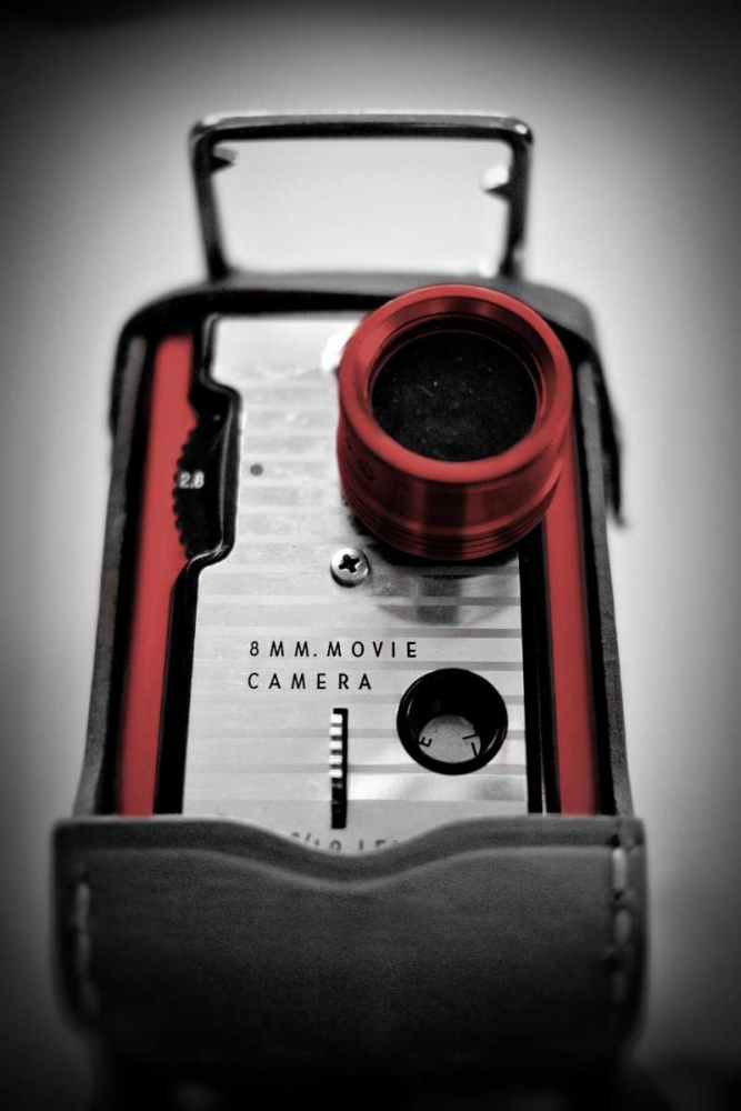 Red Camera