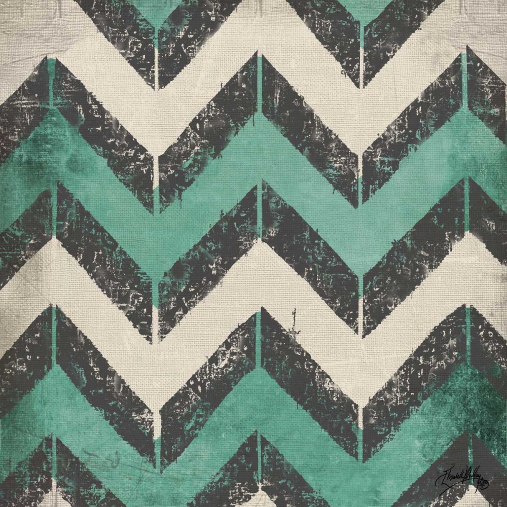 Turquoise Modele I
