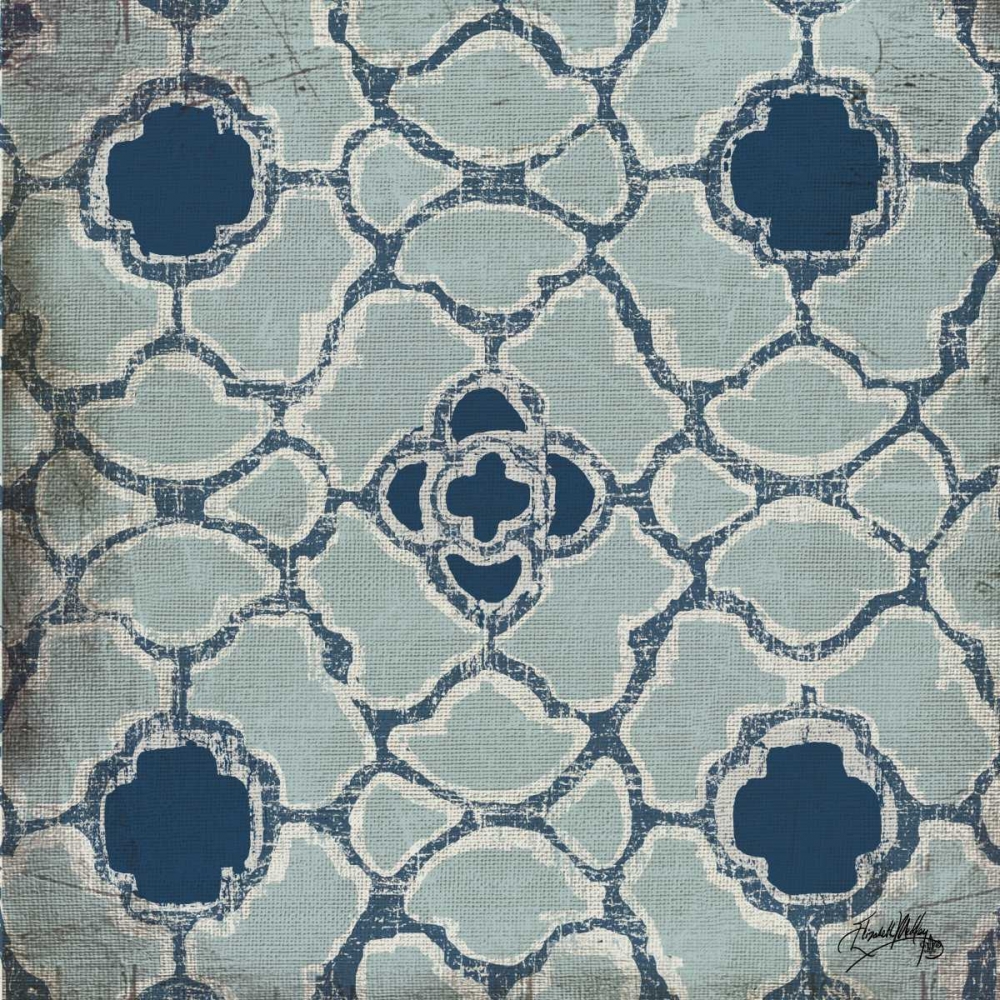 Blue Modele III