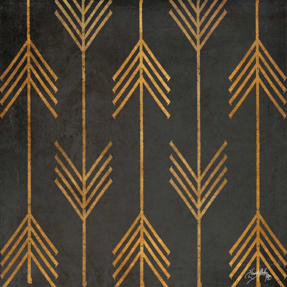 Gold Arrow Modele I