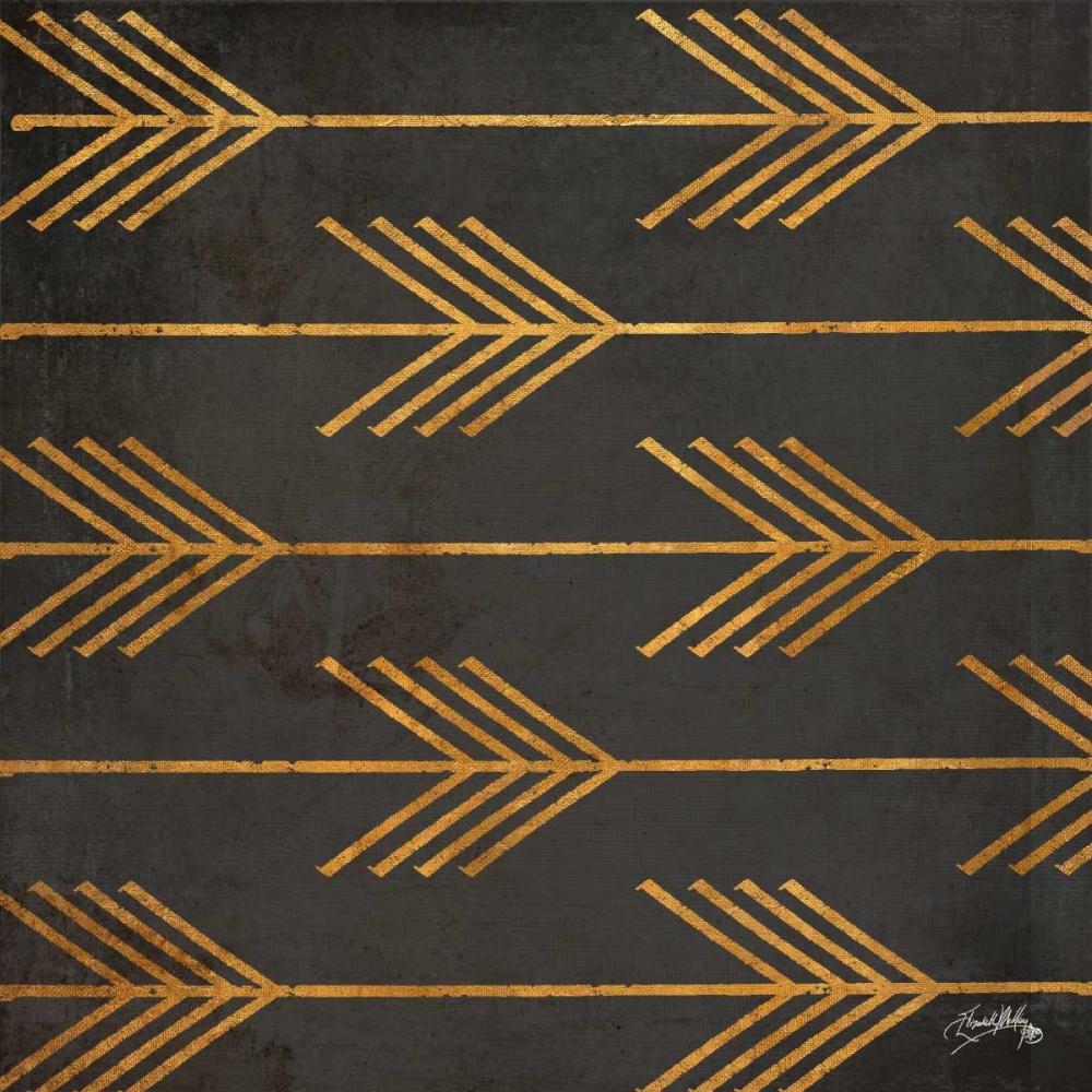 Gold Arrow Modele II