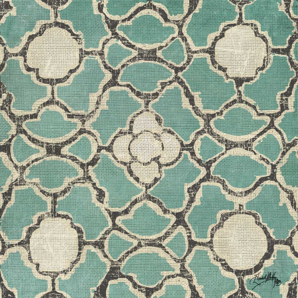 Turquoise Modele VII