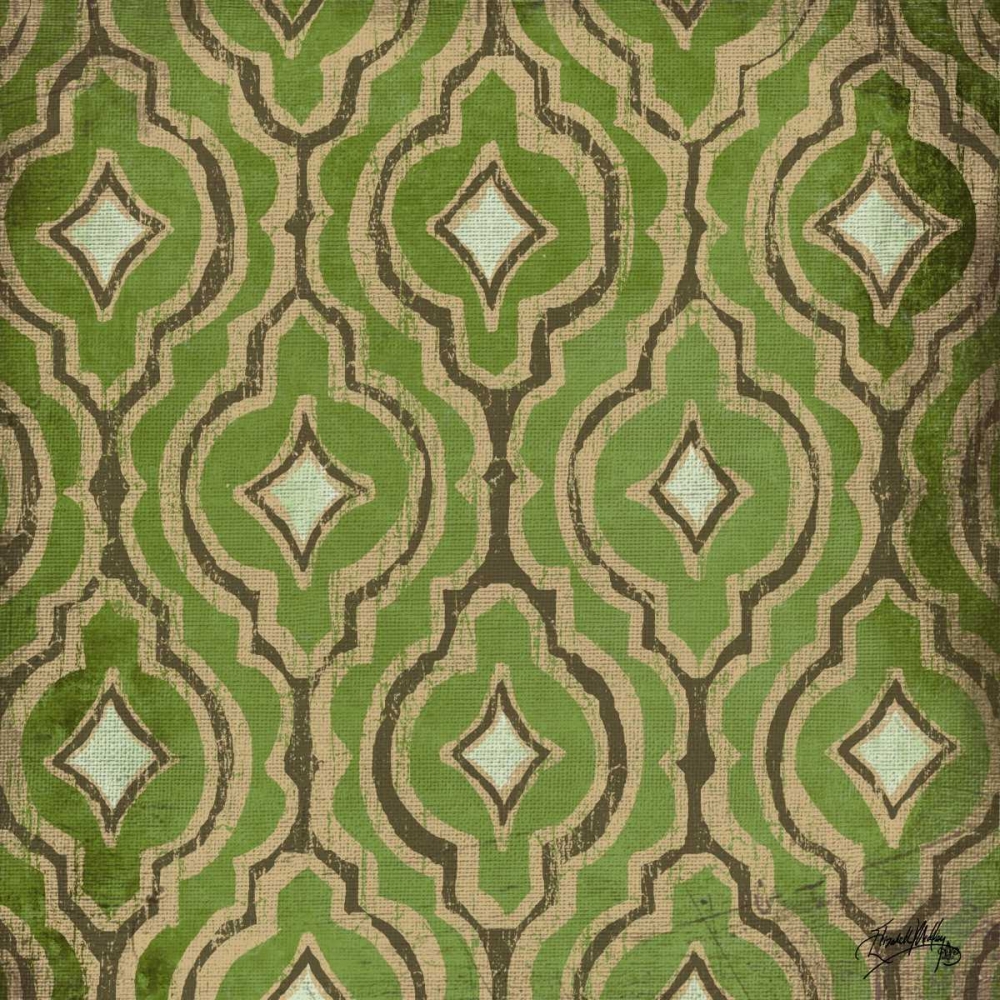 Green Modele VI