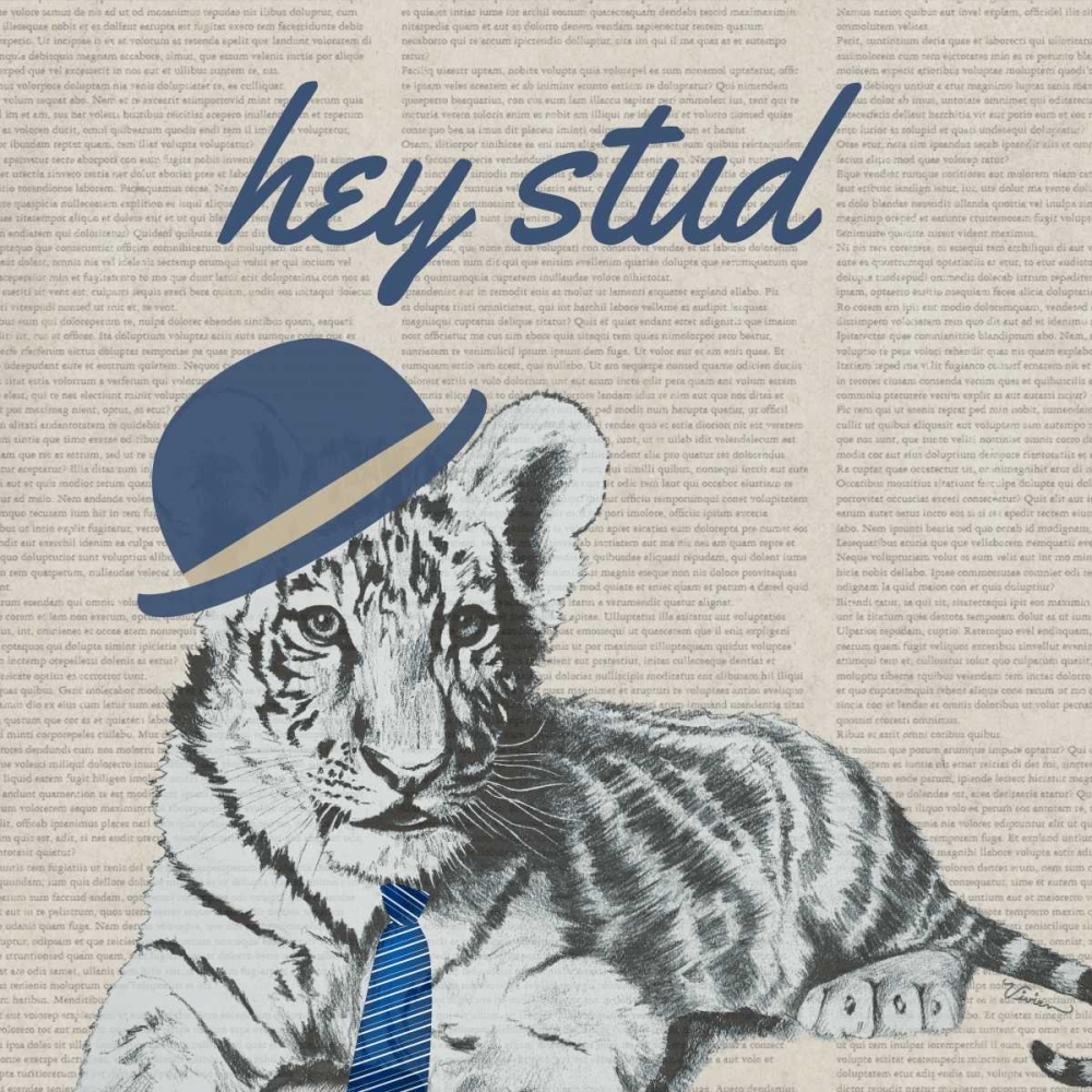Stud Tiger