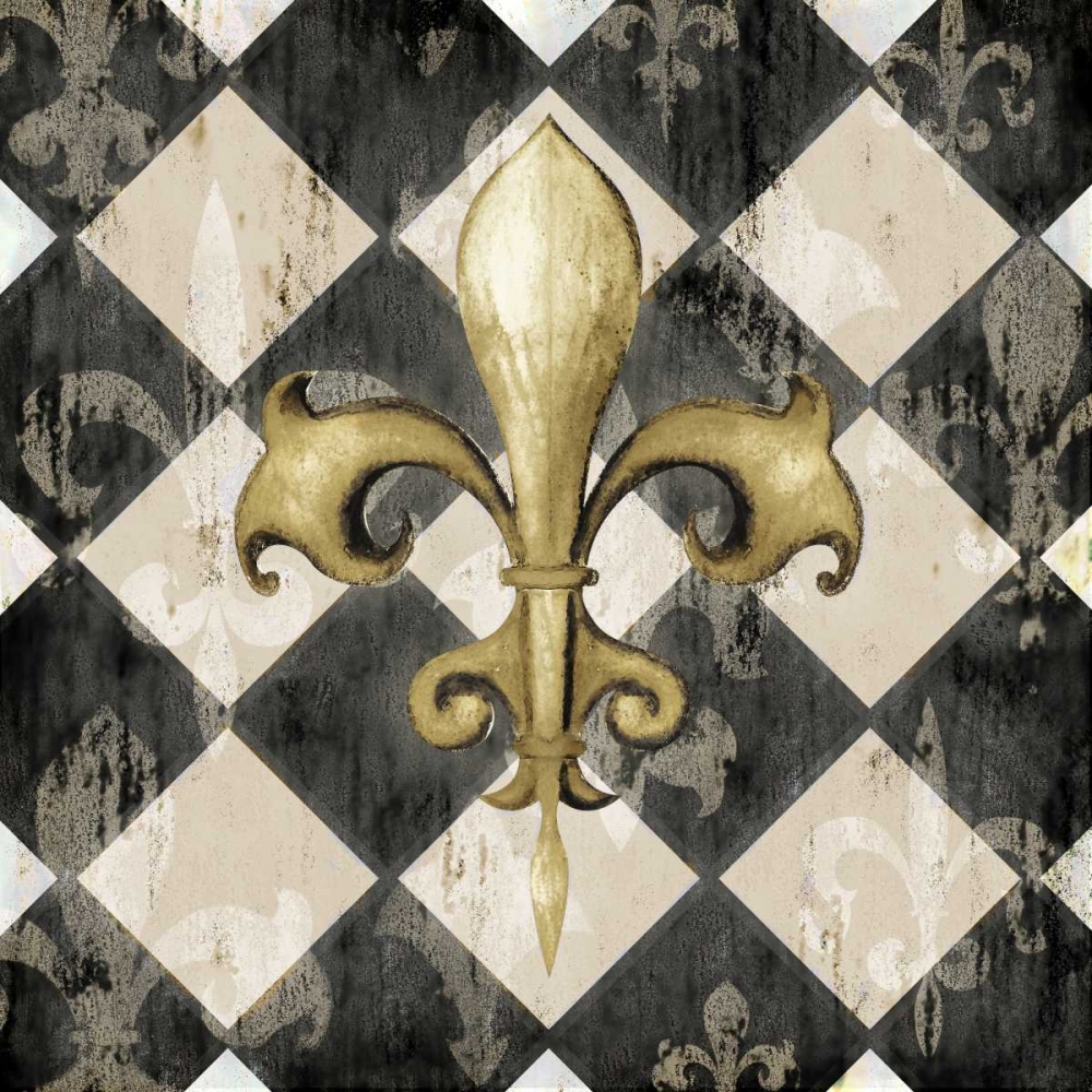 Black Diamond Fleur de Lys II
