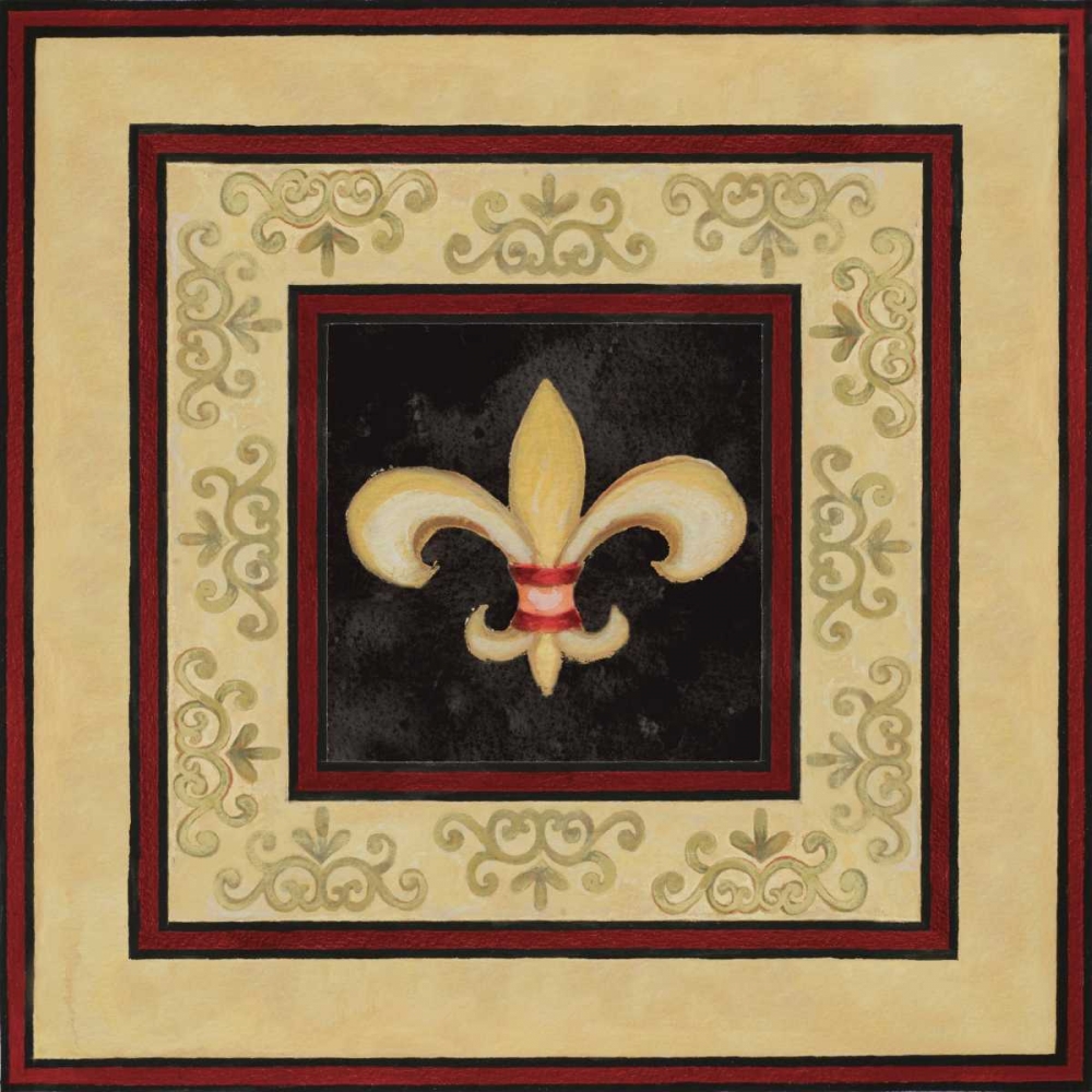 Fleur de Lys I