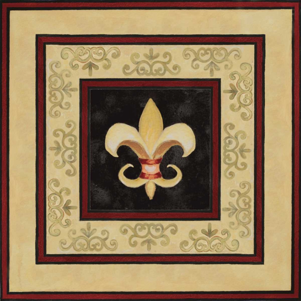 Fleur de Lys II